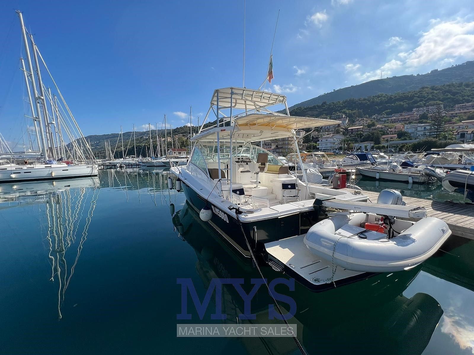 Luhrs 40 OPEN - 2004
