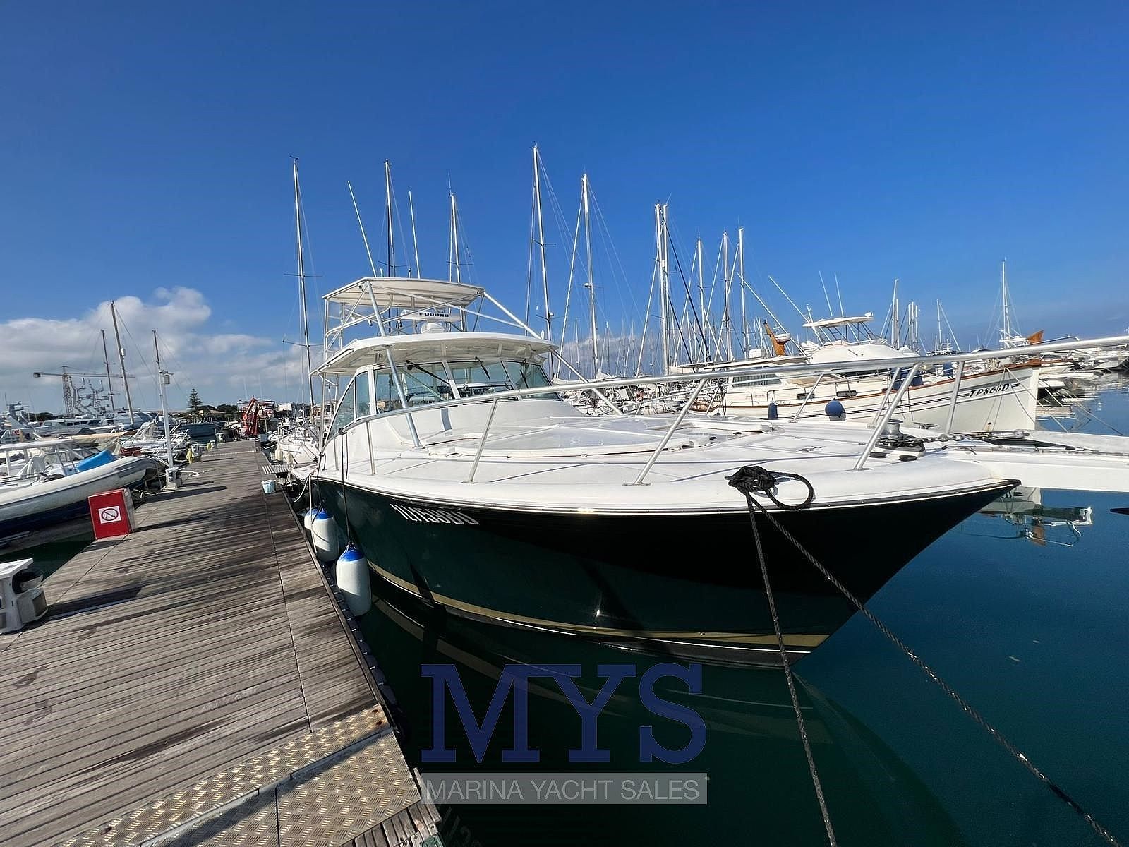 Luhrs 40 OPEN - 2004