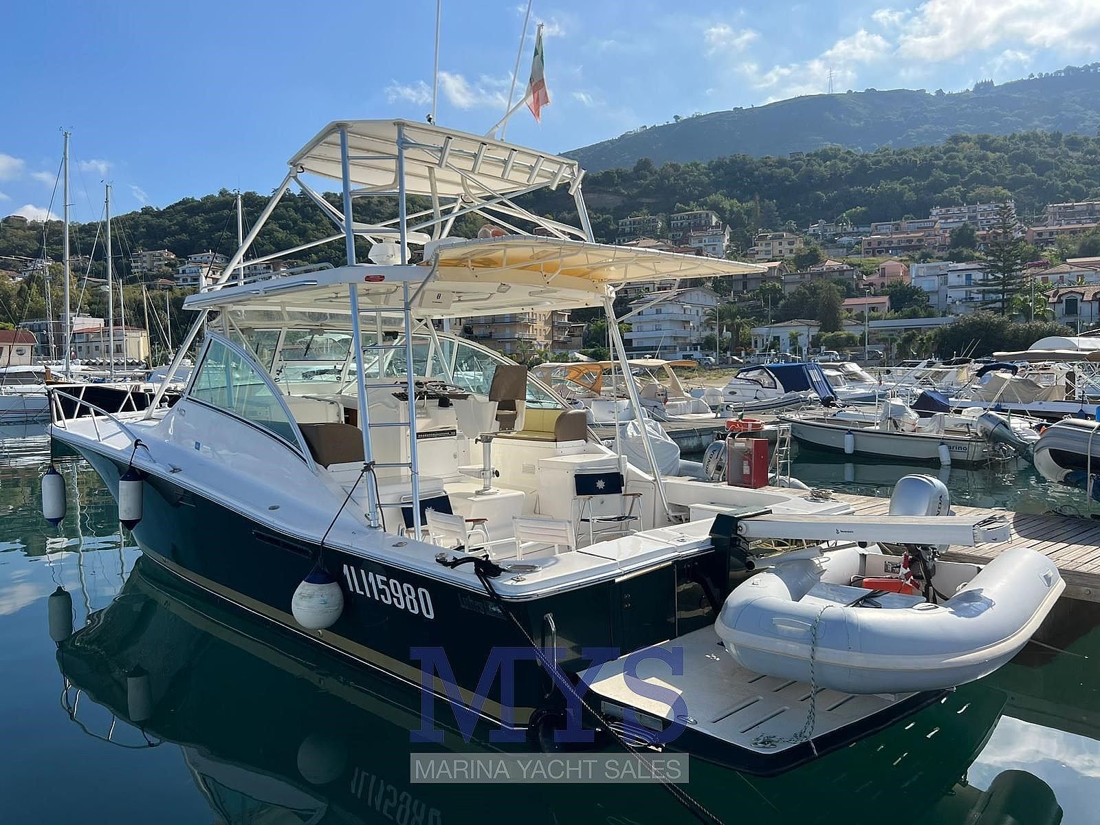 Luhrs 40 OPEN - 2004