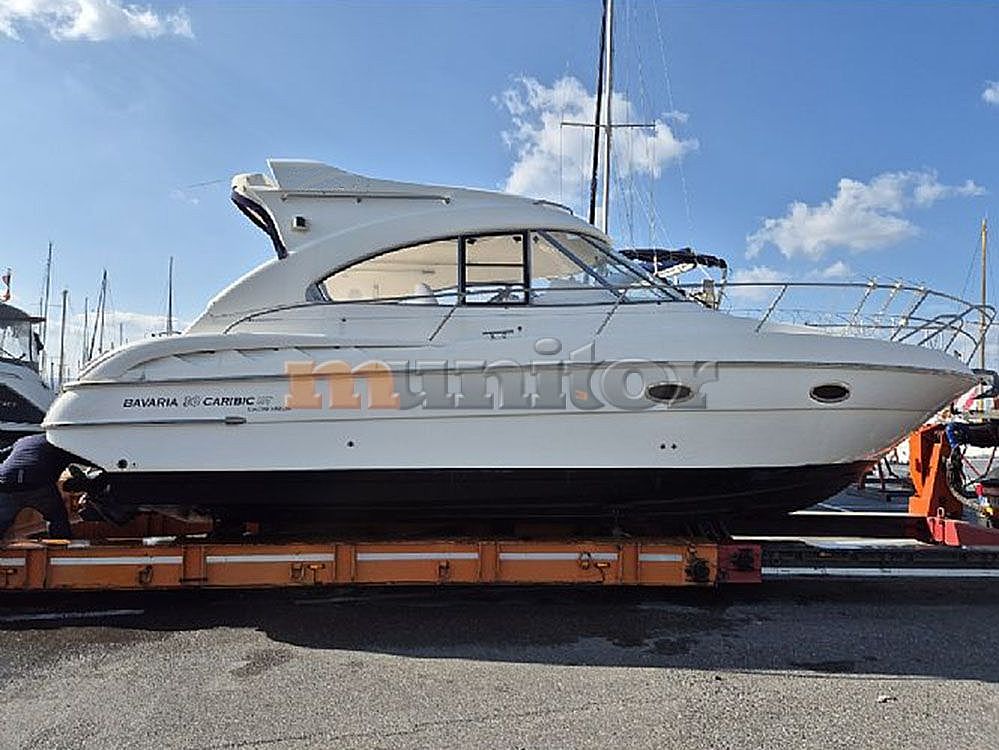 Bavaria 30 Caribic HT - 2009