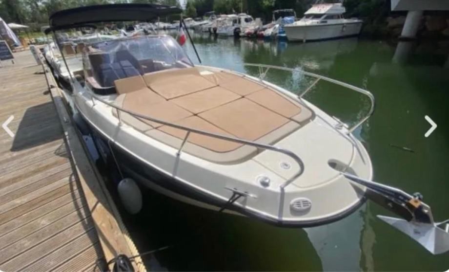 Quicksilver - 755 SUNDECK - INCE - 2023
