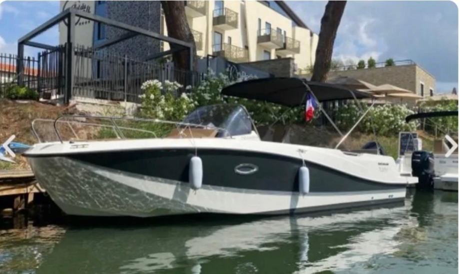 Quicksilver - 755 SUNDECK - INCE - 2023