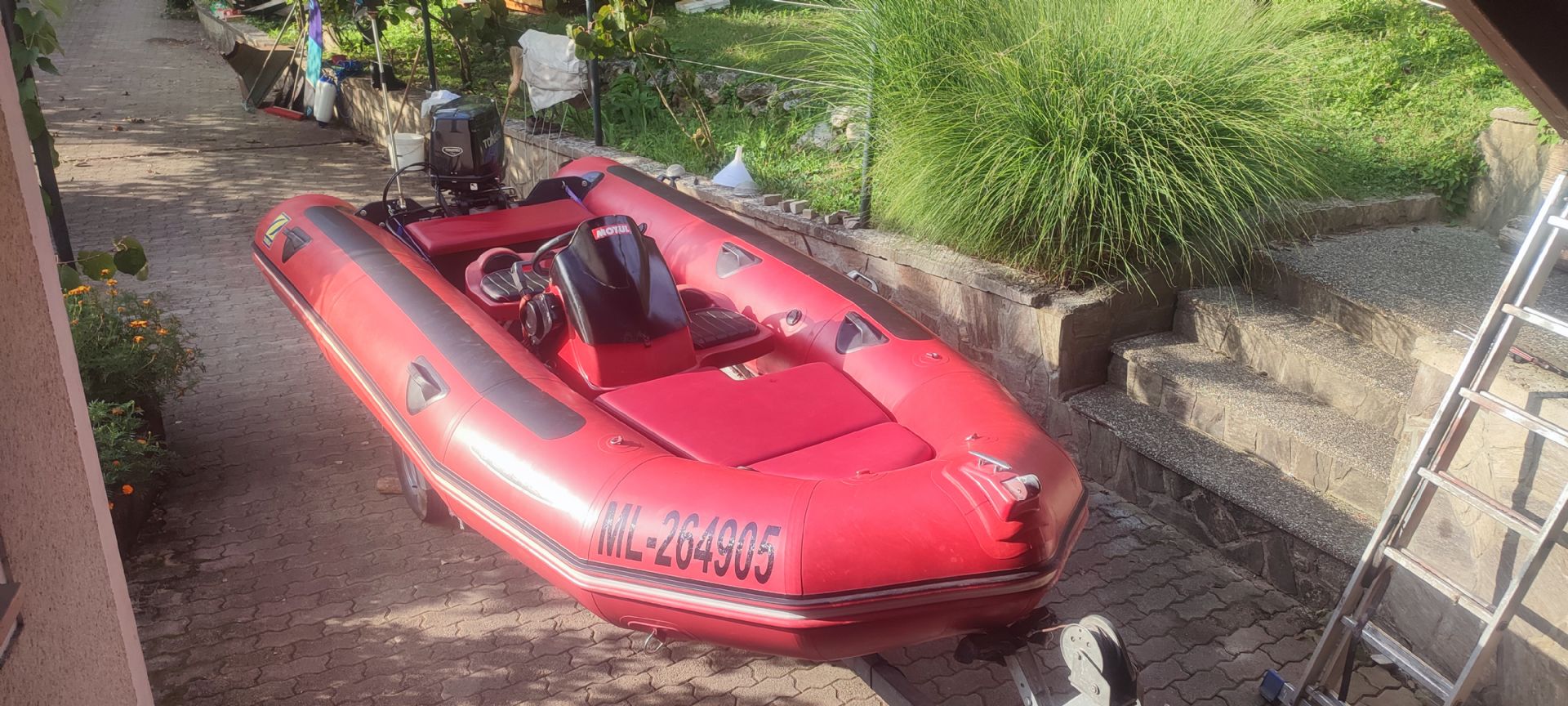Zodiac Futura Mk3 - 2007