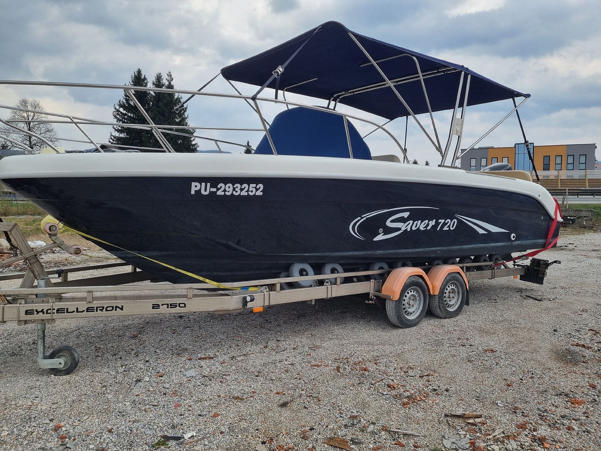 Saver 720 WA - 2012