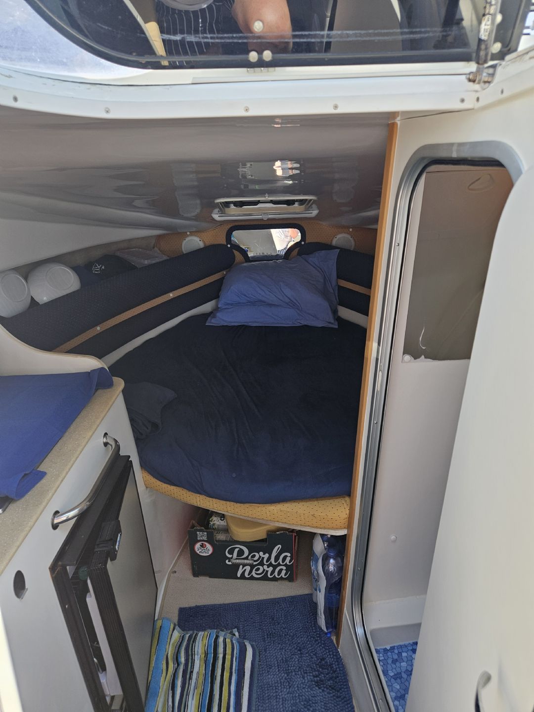 Saver 690 sport cabin - 2010