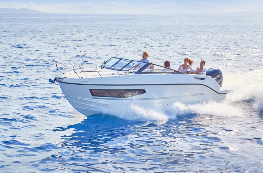 Quicksilver Activ 755 Cruiser - 2026