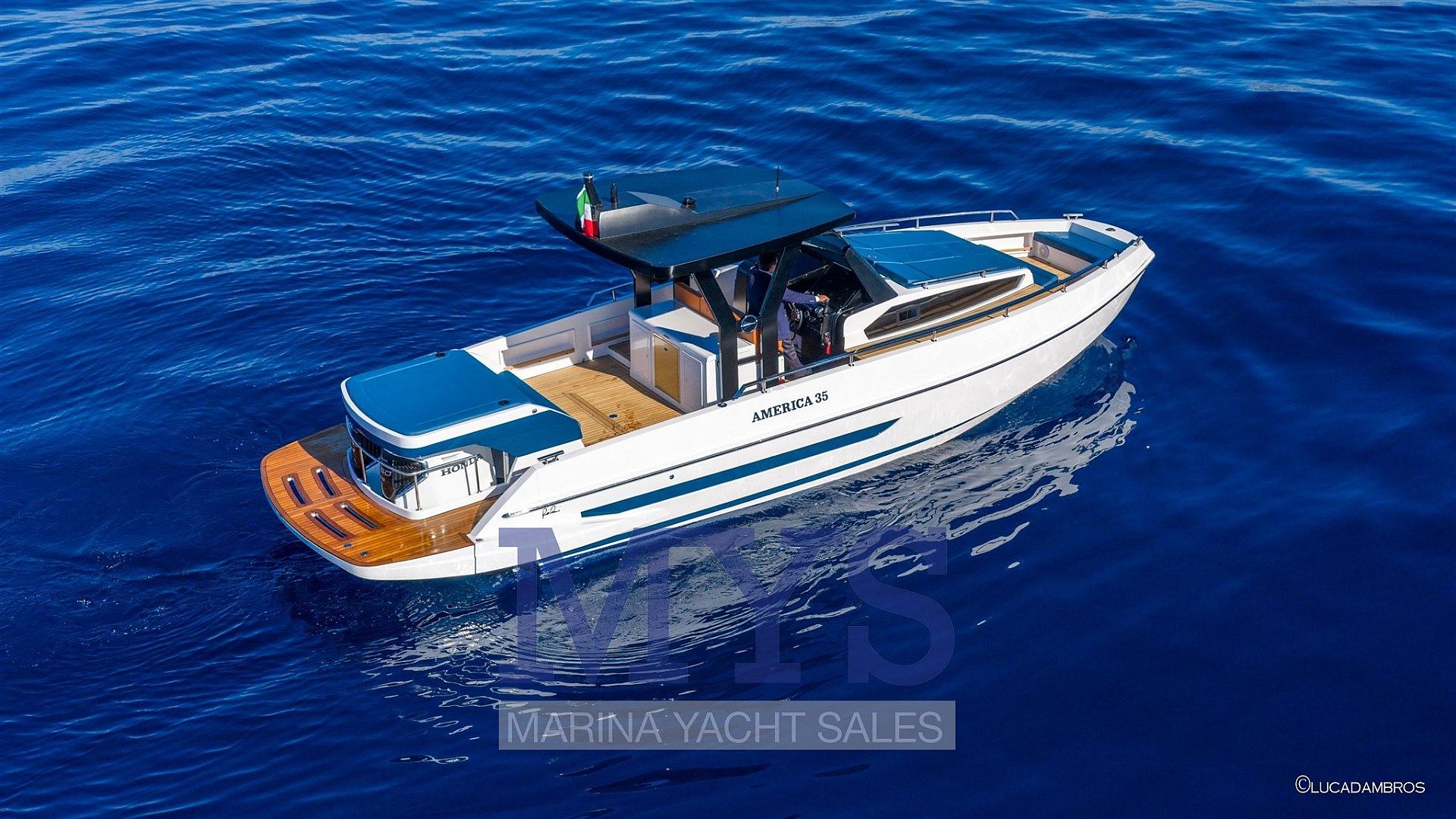 Echo America 35 - 2025