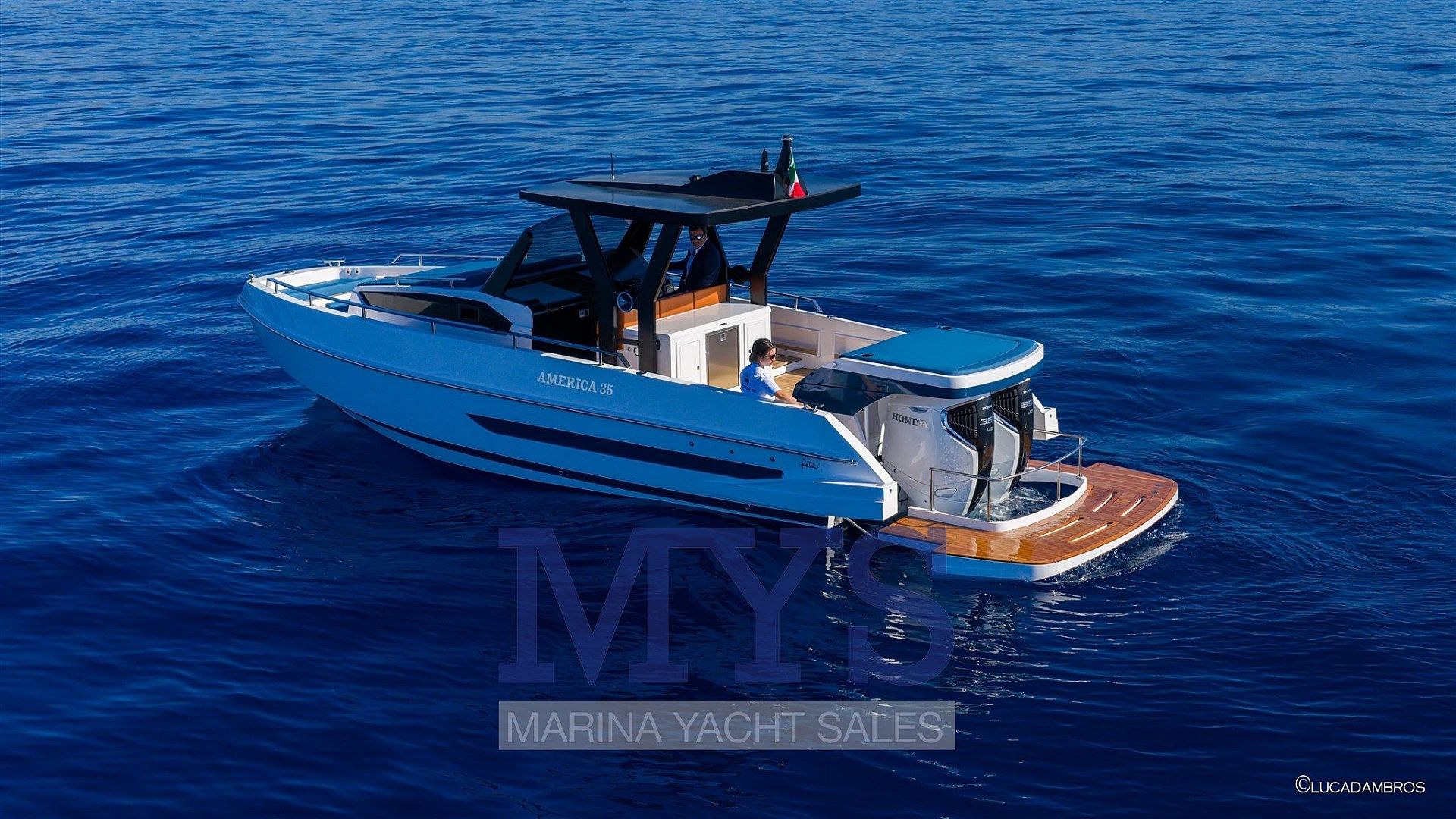 Echo America 35 - 2025