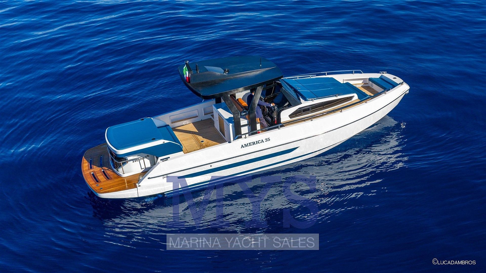 Echo America 35 - 2025