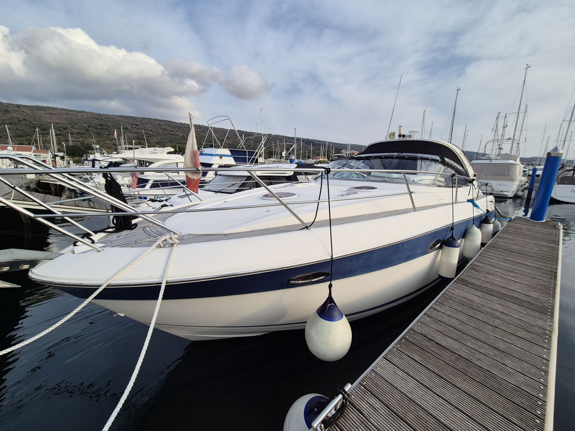 Bavaria 33 Sport - 2008 - for sale: 93000.-EUR