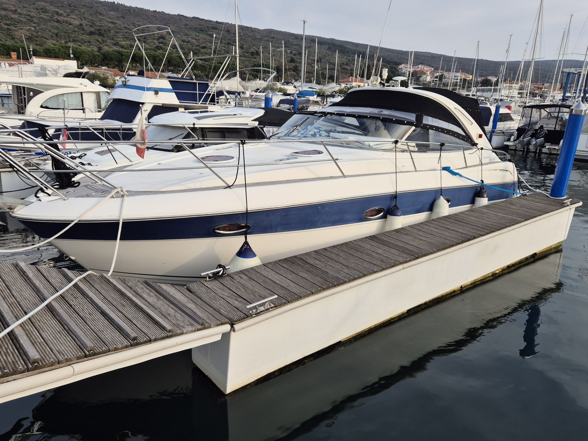 Bavaria 33 Sport - 2008 - for sale: 93000.-EUR