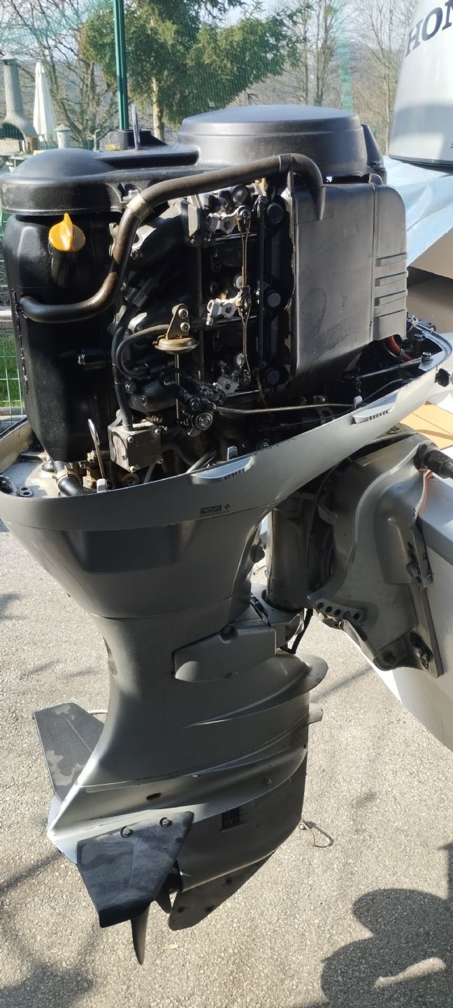 Honda Bf40 - 2002