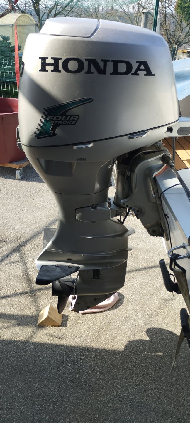 Honda Bf40 - 2002