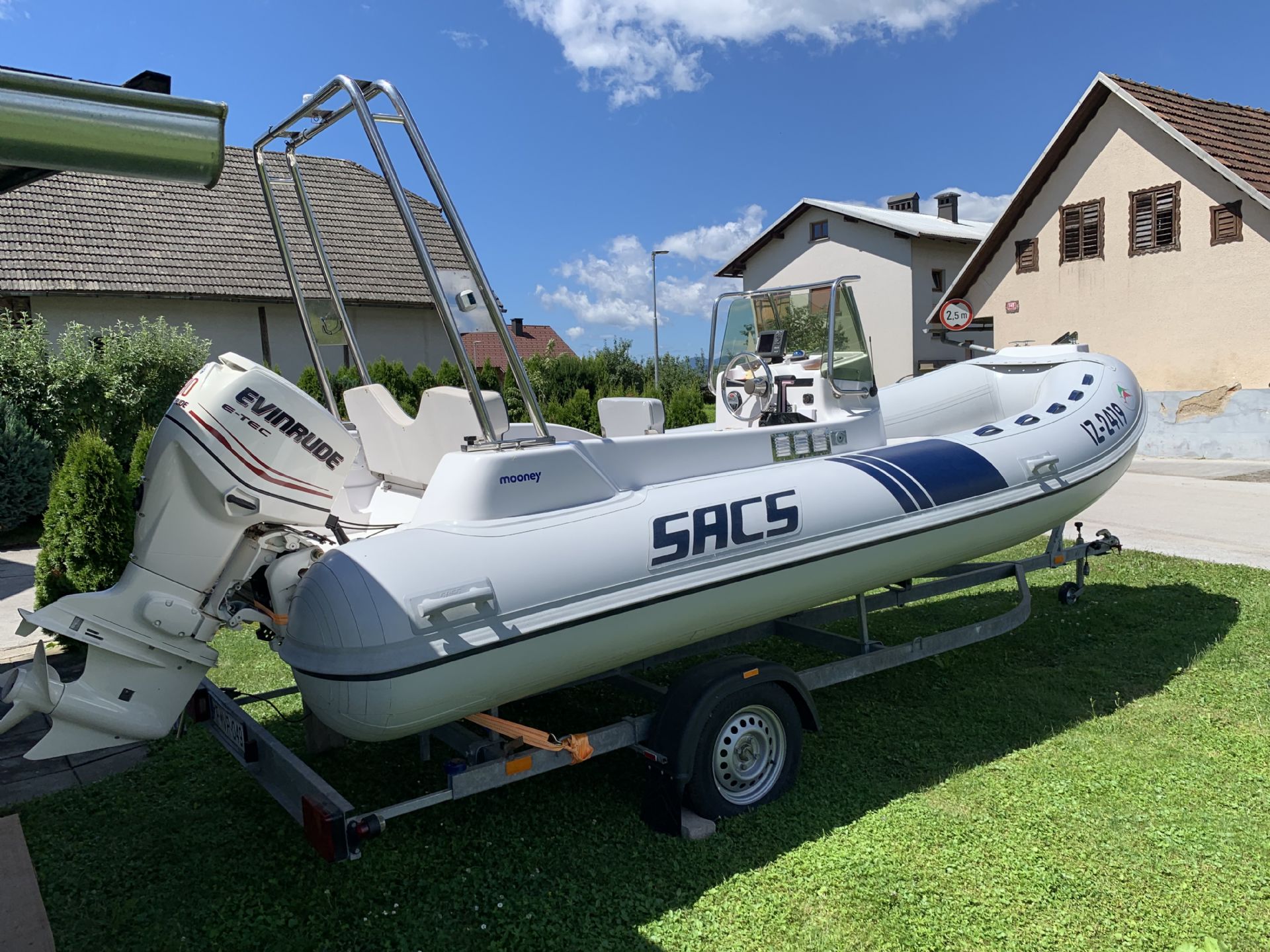 SACS SRL S 530 - 2003