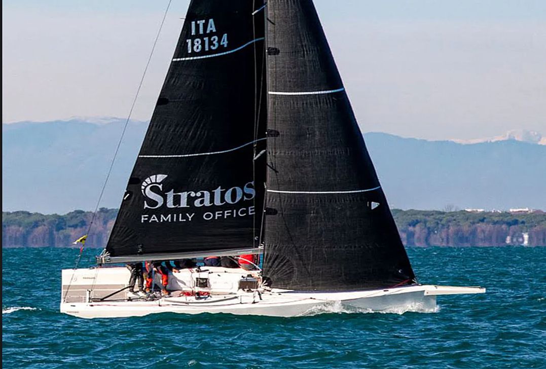 COMUZZI YACHTS C32 - 2024