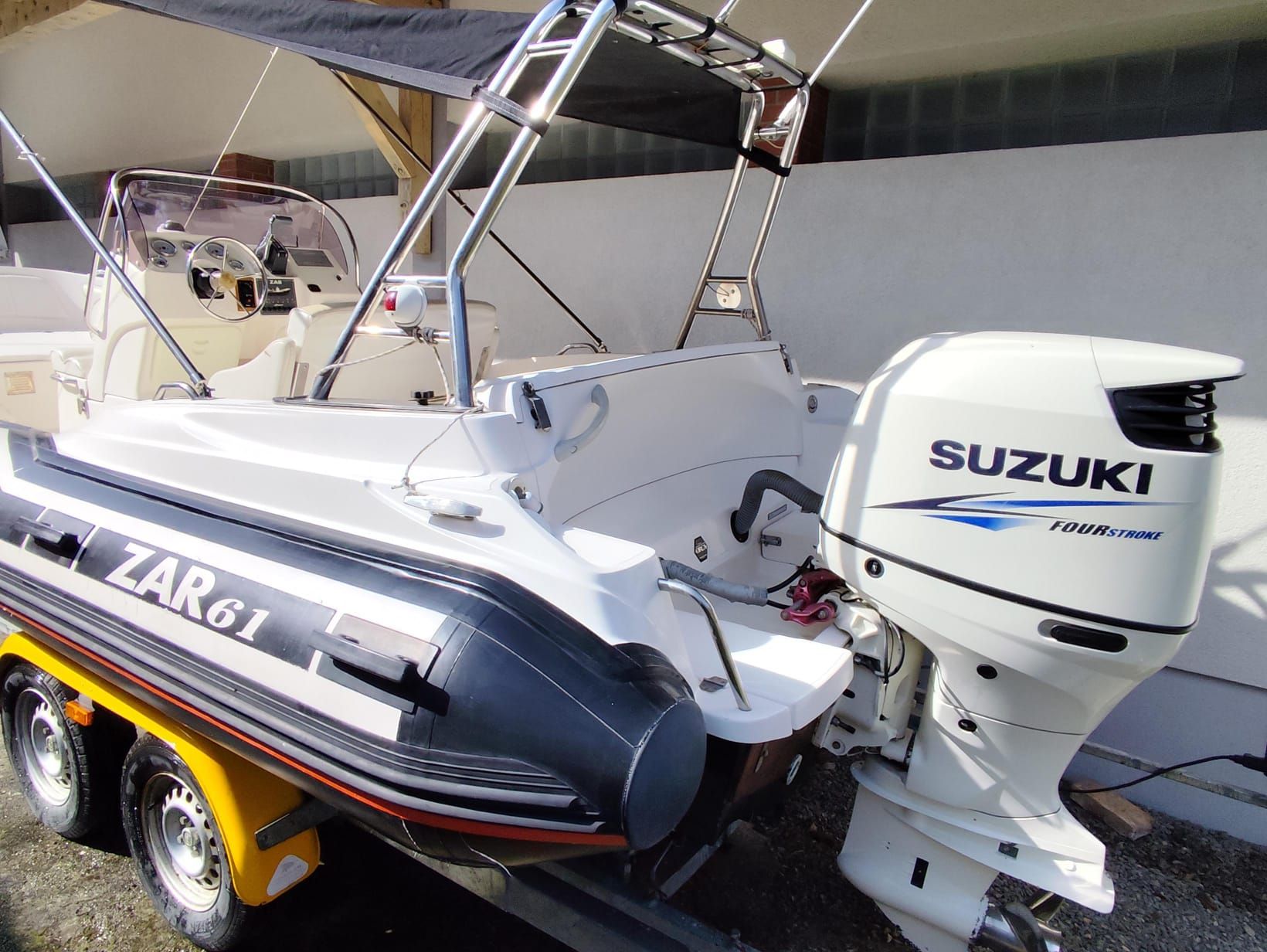 ZAR 61 - 2004 - for sale: 27500.-EUR