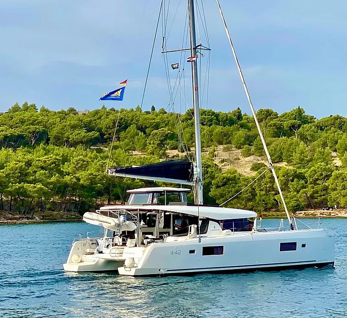 Lagoon 42 Grand Deluxe III - 2023
