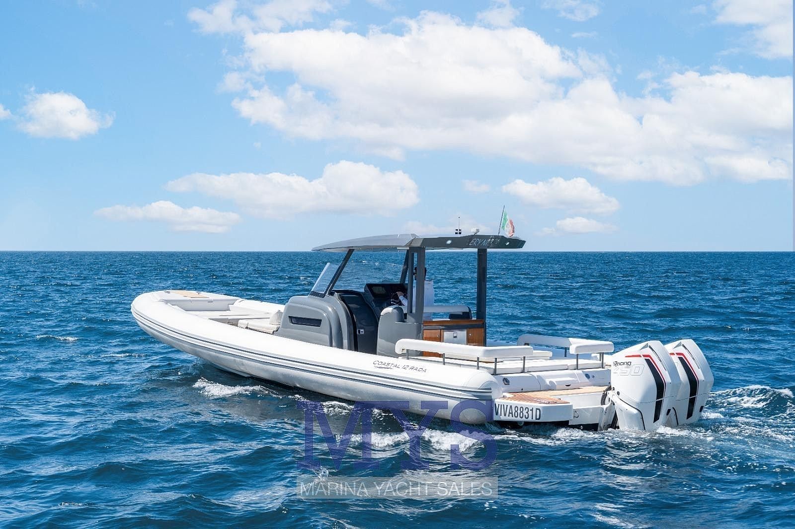 Coastal 12 Rada - 2022