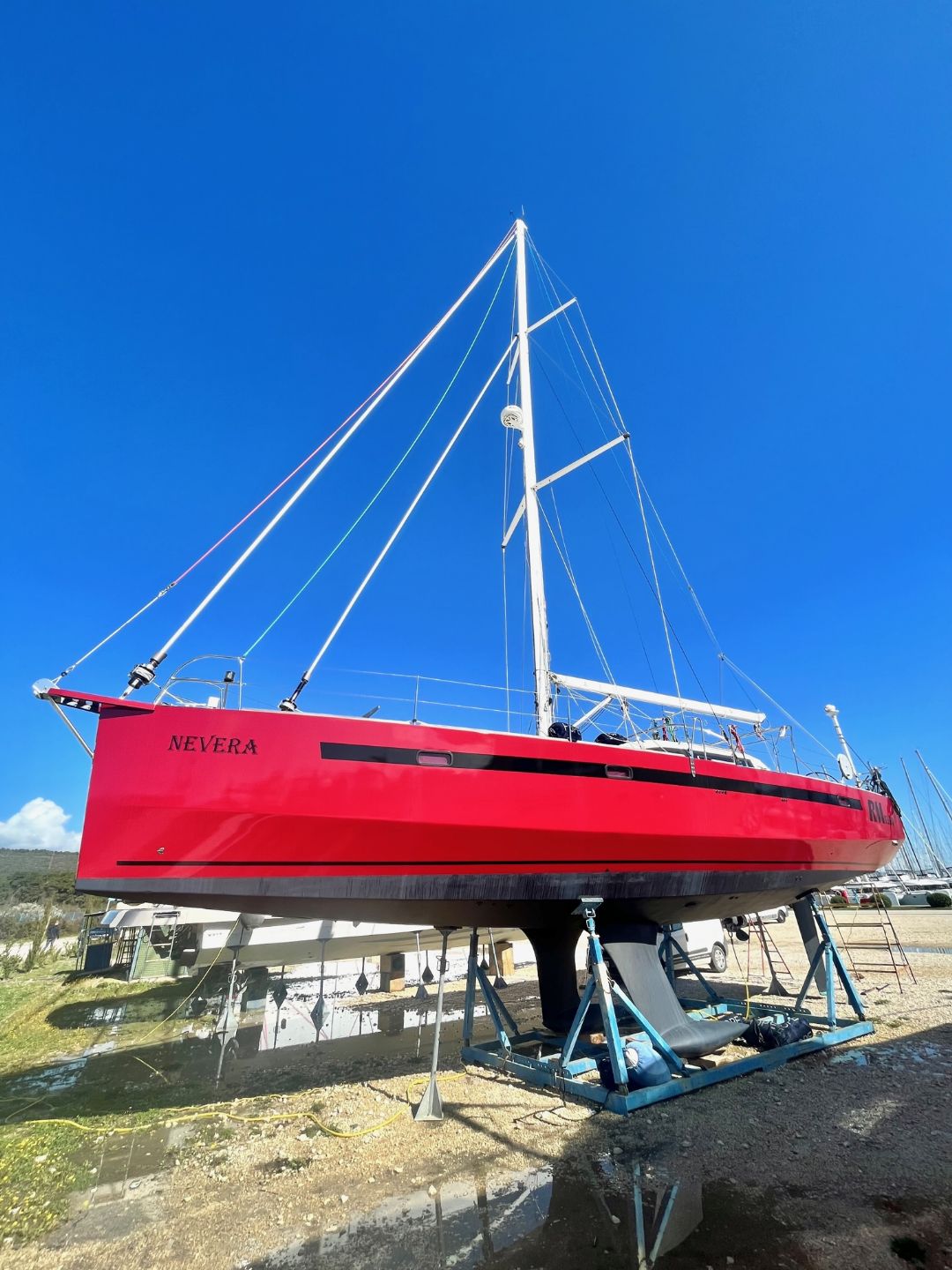 RM Yachts RM 1350 - 2012
