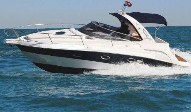 Blumar BM Sport Cruiser - 2008