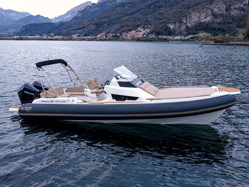 Nuova Jolly 30 Sport Cabin- TOP PONUDBA - 2026
