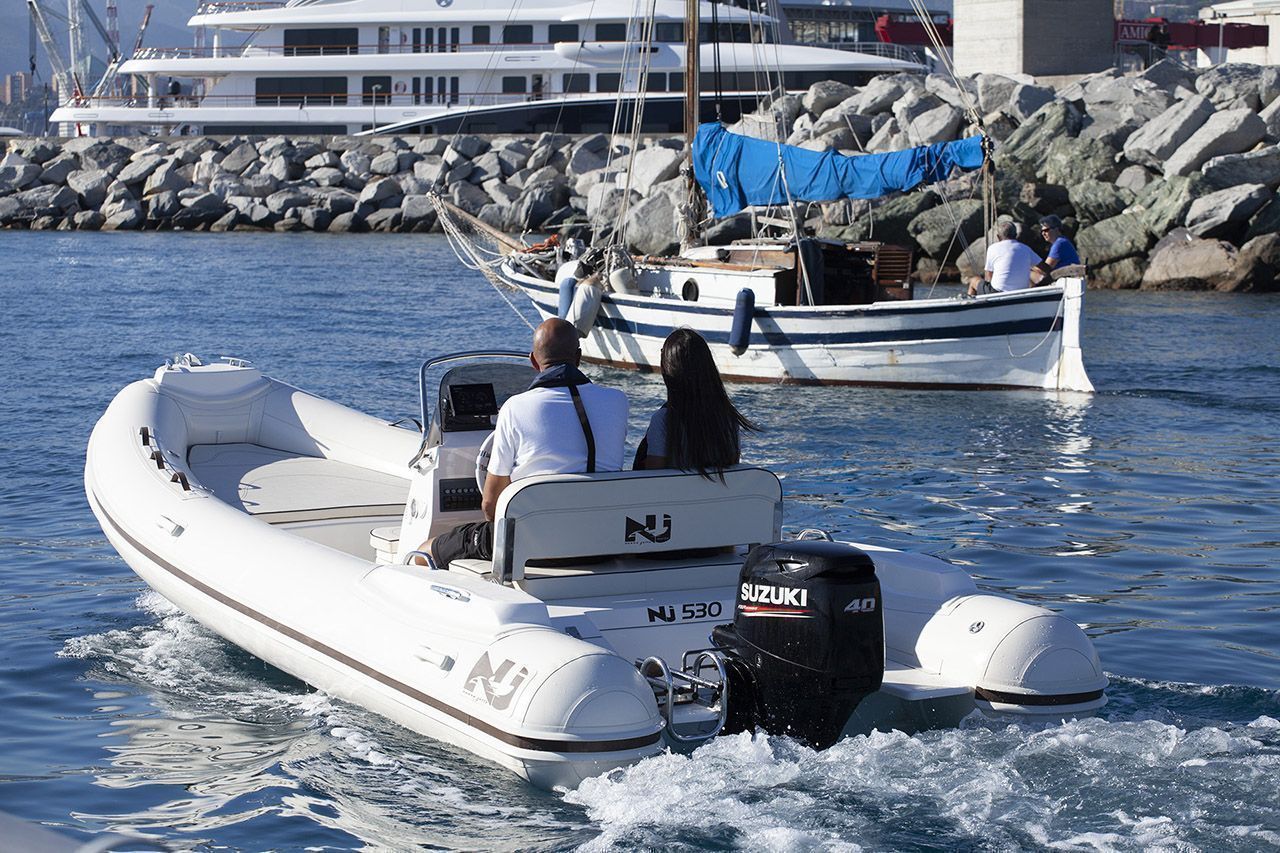 Nuova Jolly NJ530 - AKCIJA - TOP PONUDBA - 2026
