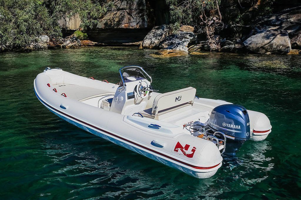 Nuova Jolly NJ530 - AKCIJA - TOP PONUDBA - 2026