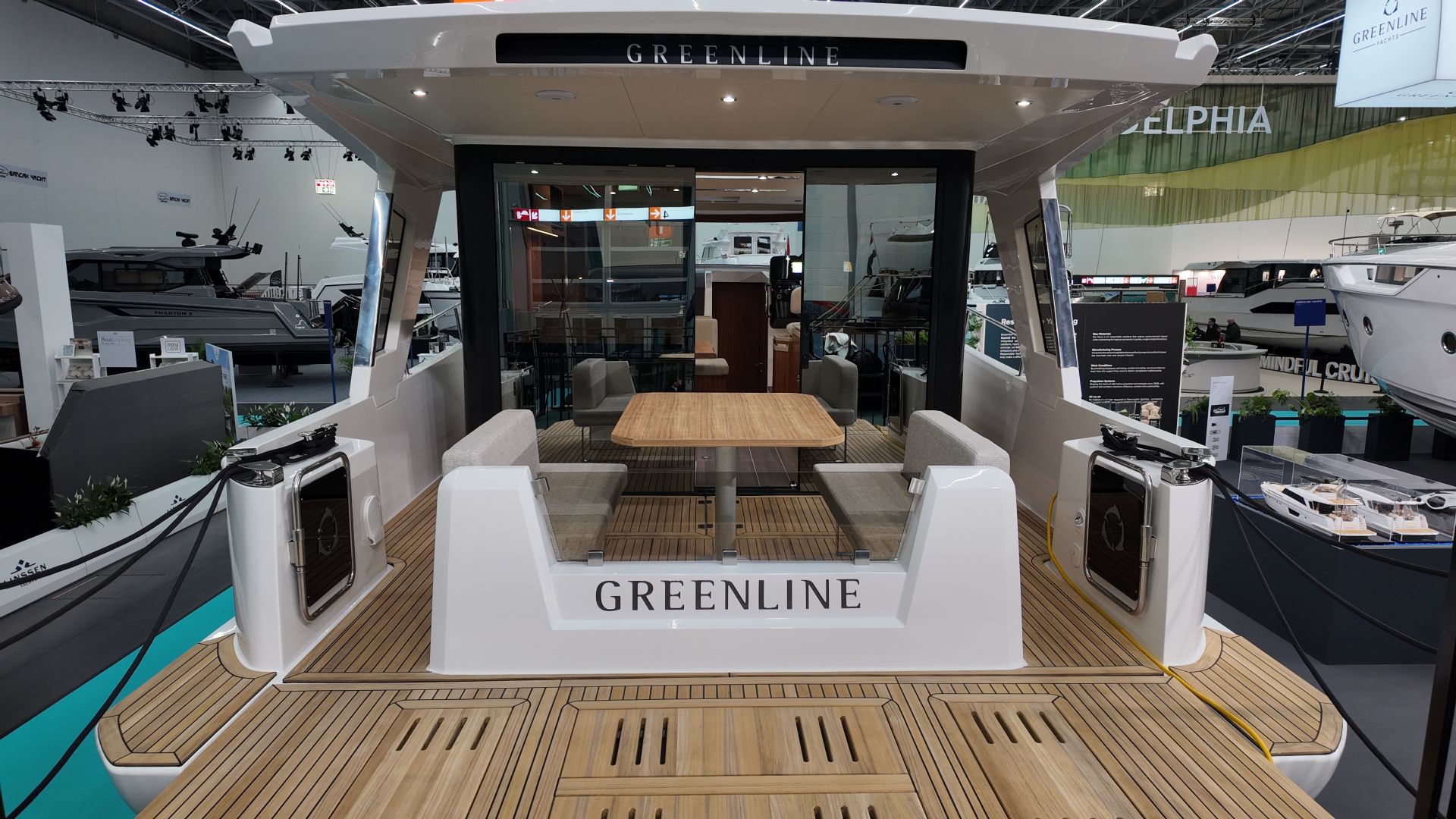 Greenline 42 - 2026