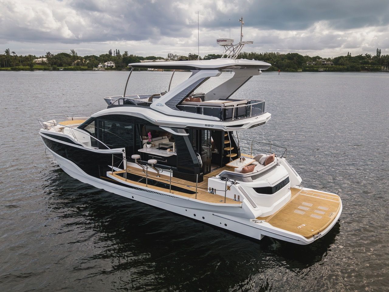 Galeon 520 FLY - 2026