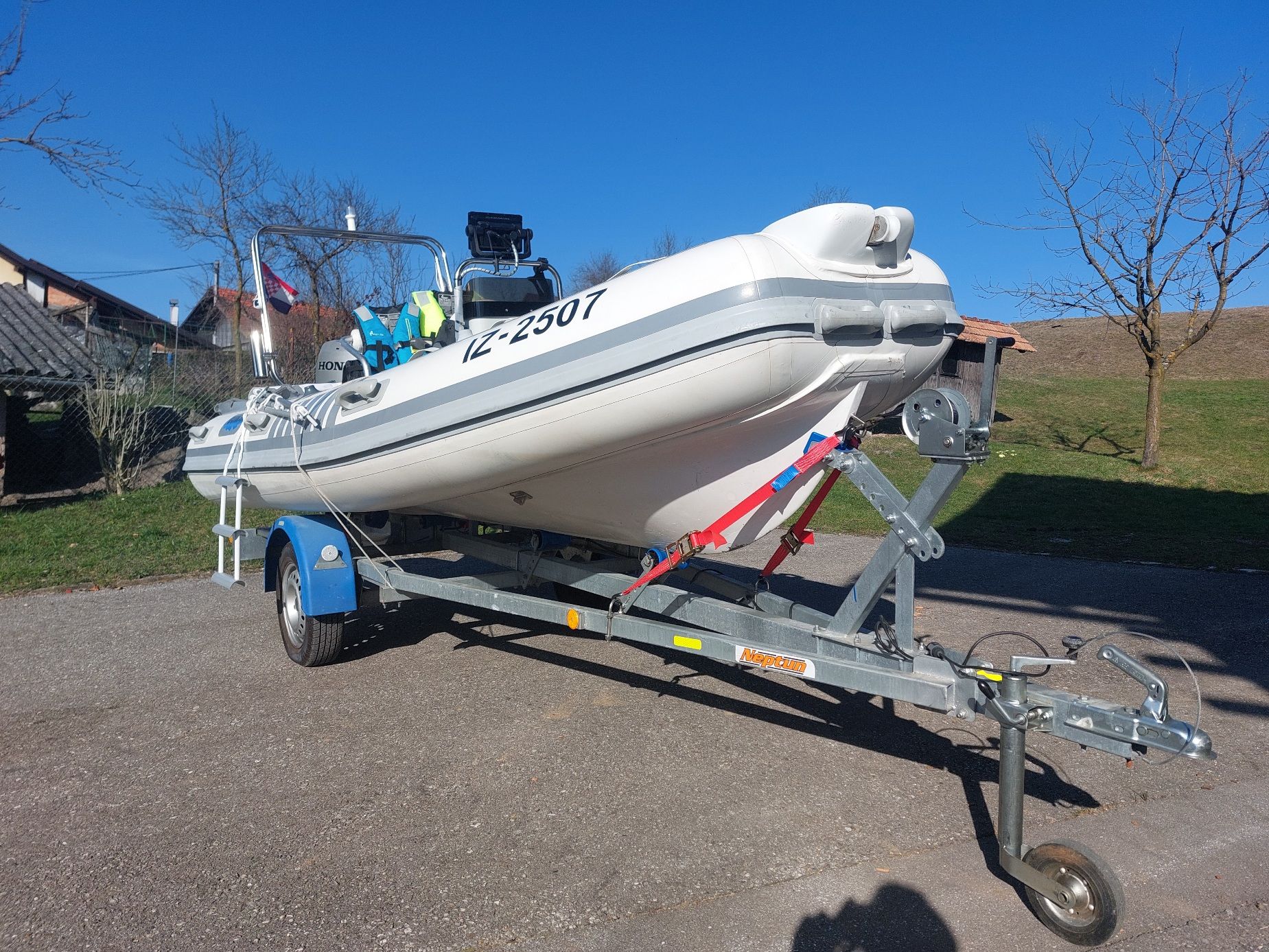 Novomarine RH 400 RH400 - 1997
