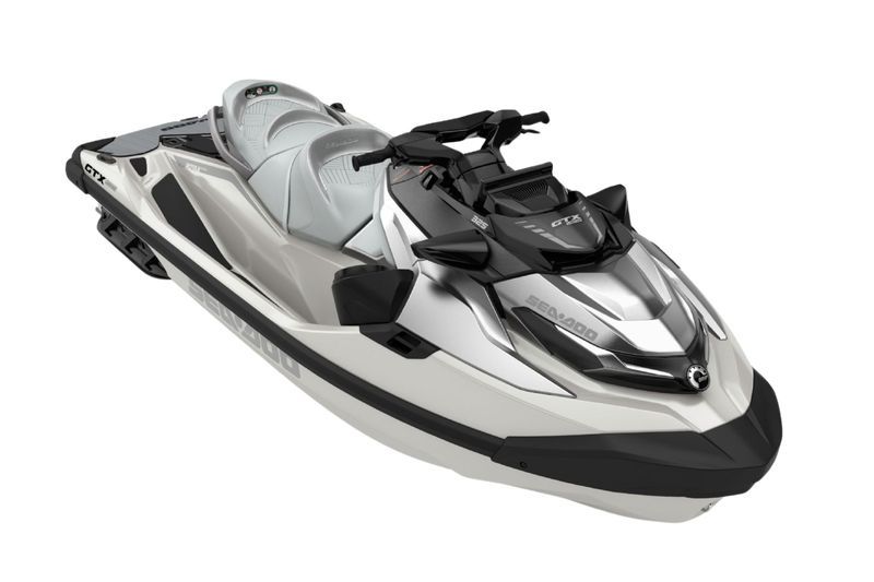 Sea-Doo 	SEA DOO GTX LTD 325 iDF (Tech Package) - White 2 - 2026