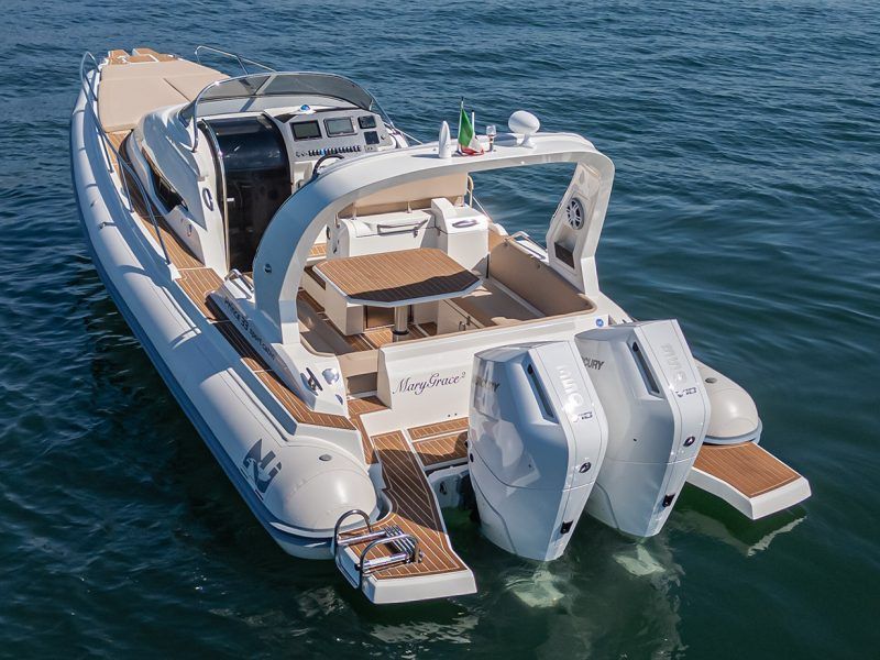 Nuova Jolly Prince 33 Sport Cabin- TOP PONUDBA - 2026