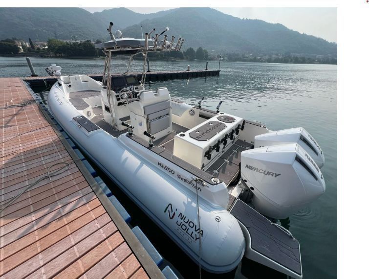 Nuova Jolly 850 XL Sefish - AKCIJA- TOP PONUDBA - 2026
