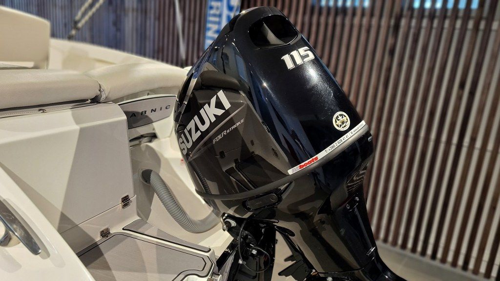 Karnic 1851   Suzuki DF115   oprema - 2025