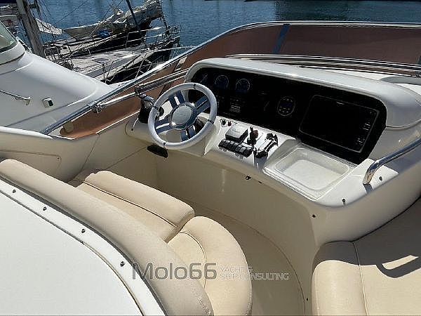 Azimut 55 Flybridge - 2003