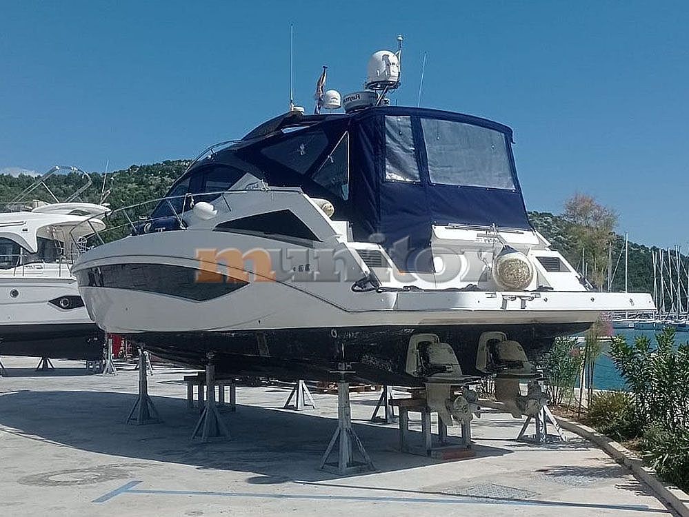Galeon 385 HTS - 2012