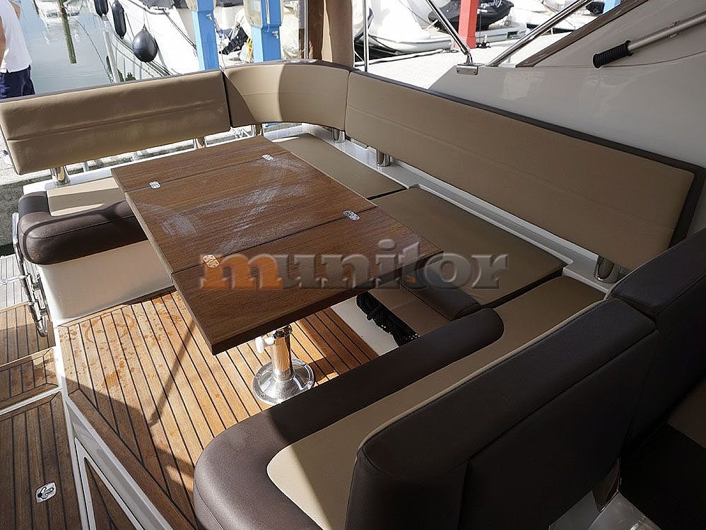 Galeon 385 HTS - 2012 - for sale: 249000.-EUR