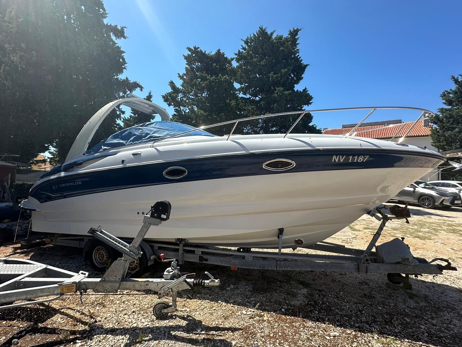 Crownline CR 270 - 2005