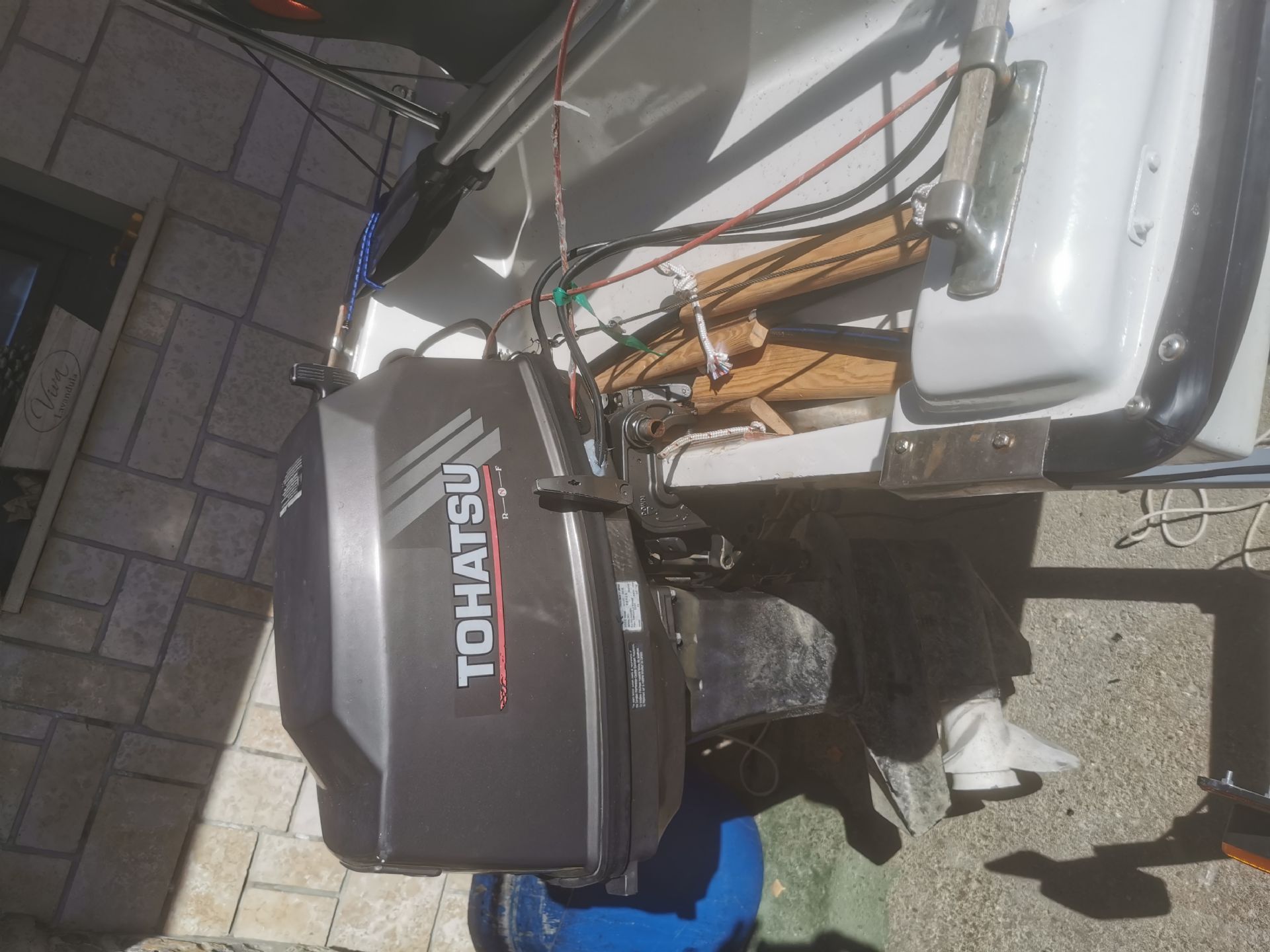 Kvarnerplastika g 370 - 1992 - for sale: 2700.-EUR