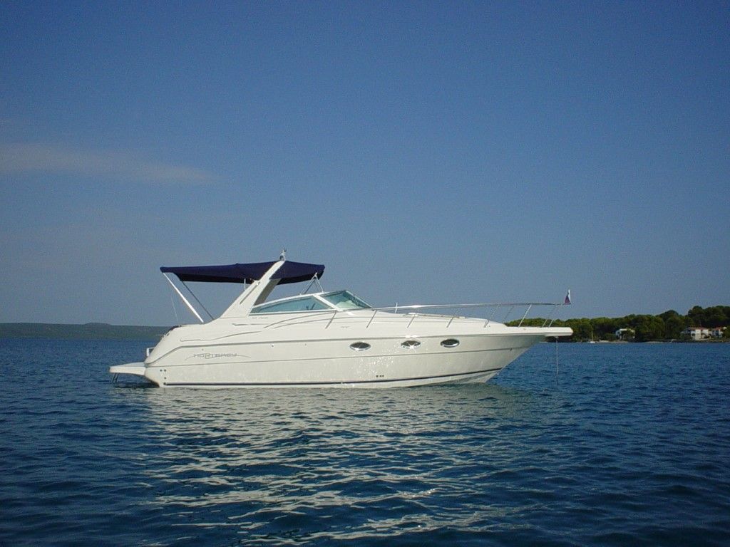 Monterey 322cr - 2001