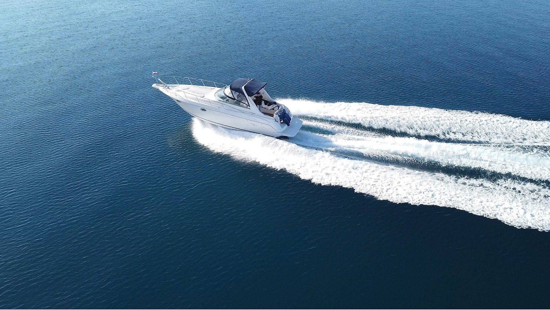 Monterey 322cr - 2001