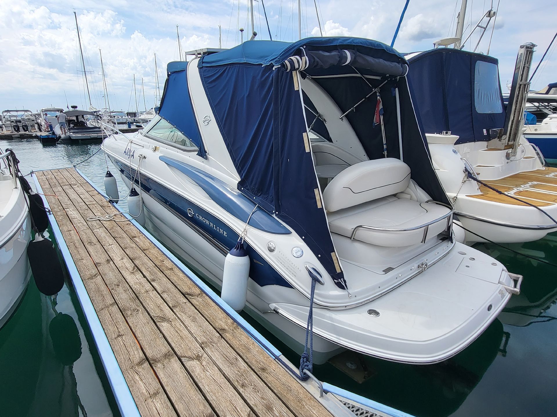 Crownline 270 CR - 2006