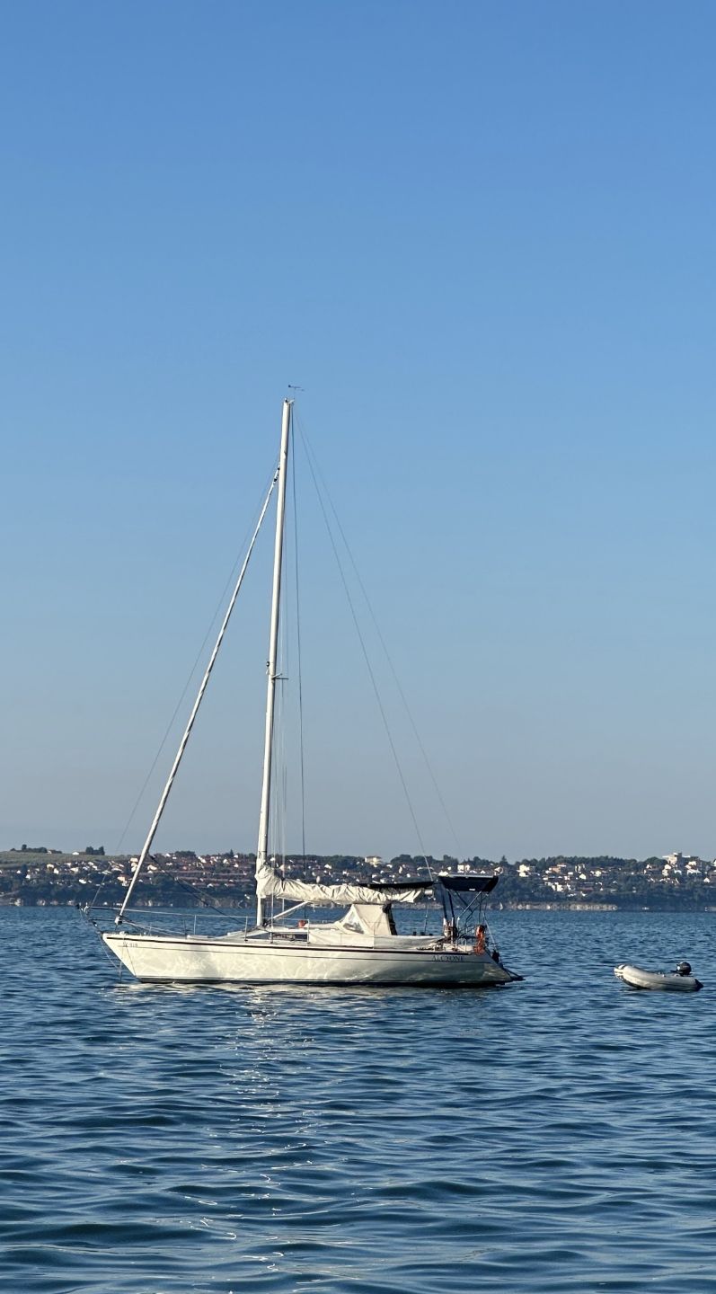Dehler 34  Optima 107 - 1987