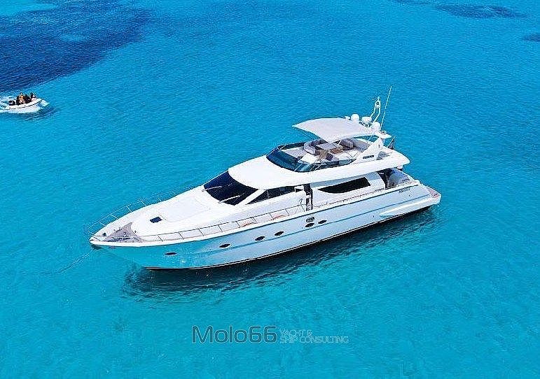 Uniesse Marine UNIESSE 72 - 2002 - for sale: 550000.-EUR