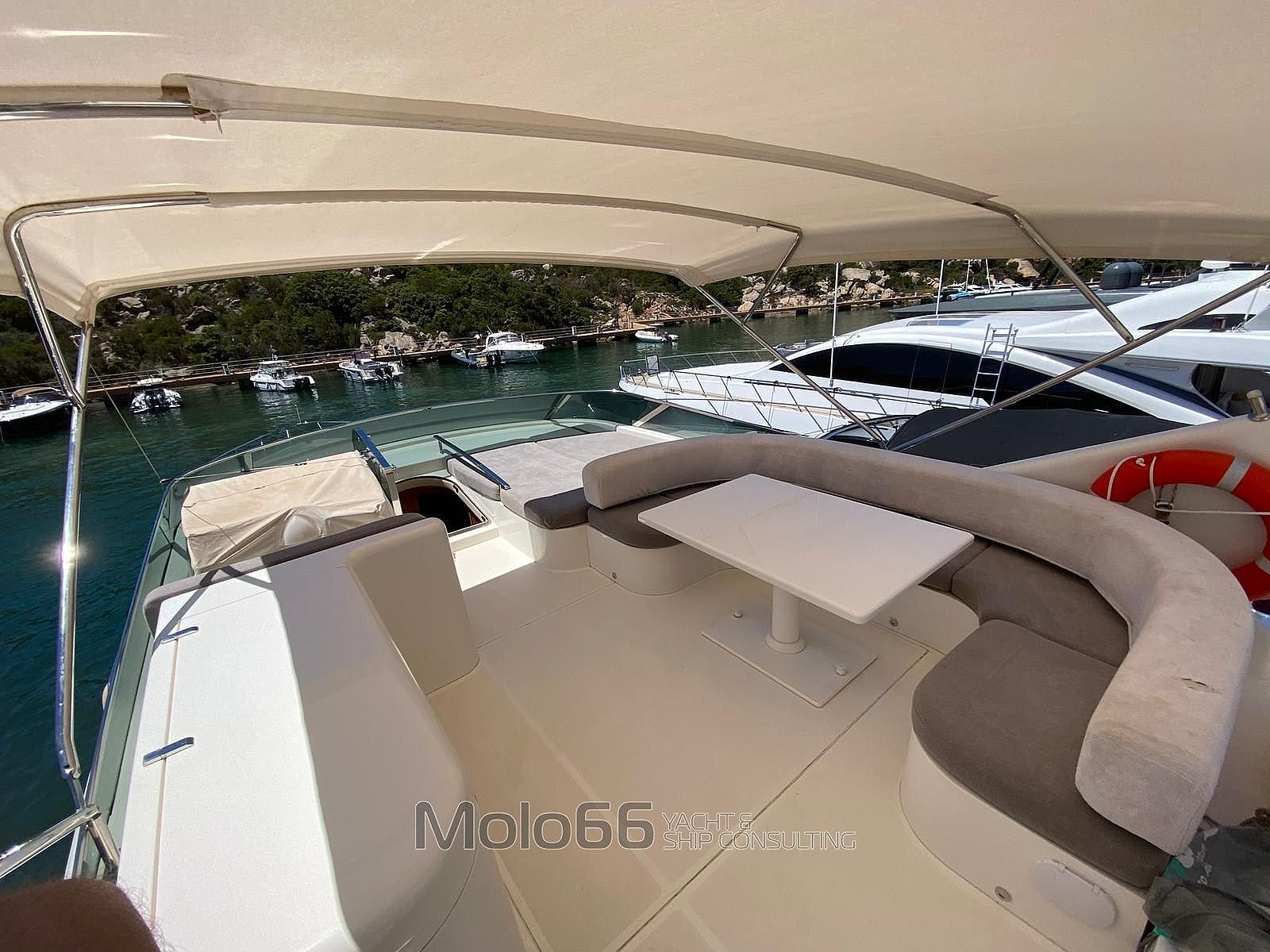 Uniesse Marine UNIESSE 72 - 2002 - for sale: 550000.-EUR