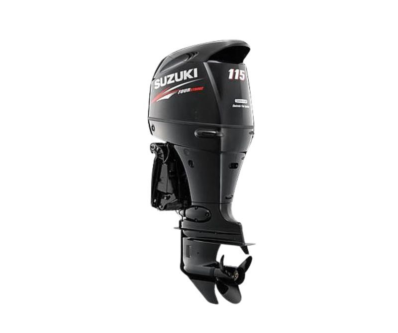Suzuki - DF 115BT AKCIJA - 2026