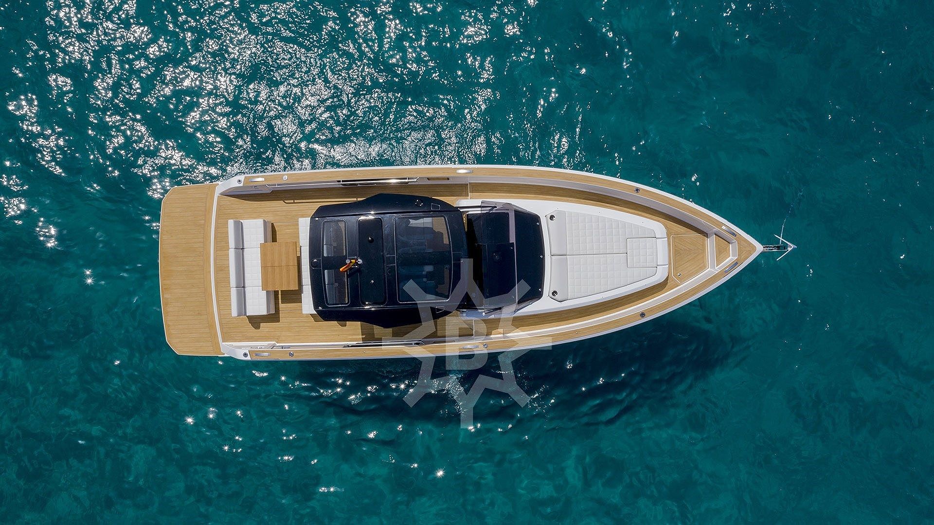 Pardo Yachts P 38 - 2026
