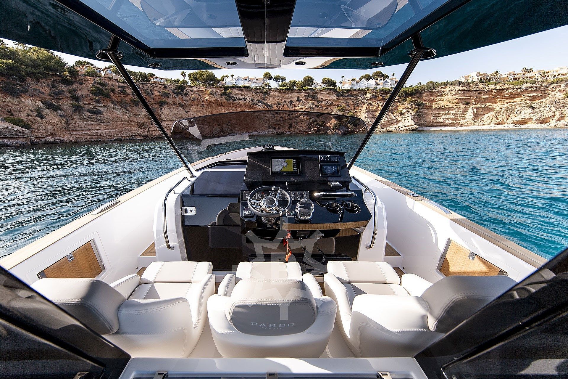 Pardo Yachts P 38 - 2026