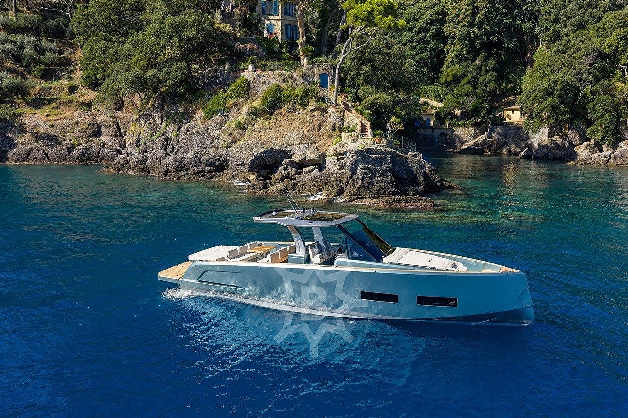 Pardo Yachts Pardo 43 NEW - 2026