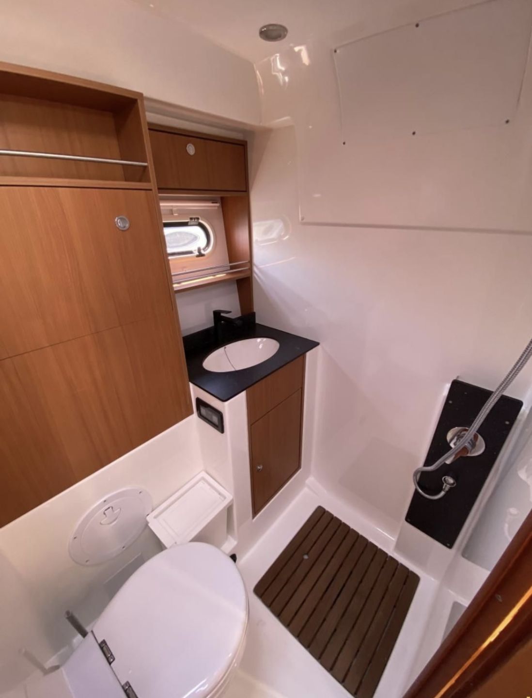 Bavaria SPORT 34 diesel - 2012